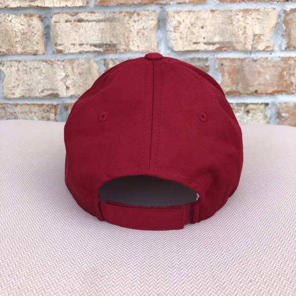 Arizona Diamondbacks Hat Red Strapback Dbacks Team MLB Adult Adjustable Cap - Picture 5 of 12